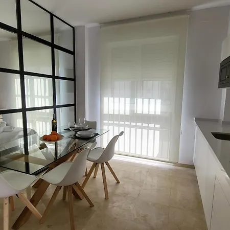 Rentalsevilla Teatinos I Apartment Seville