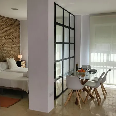Apartment Rentalsevilla Teatinos I *
