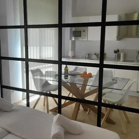 Apartment Rentalsevilla Teatinos I Seville