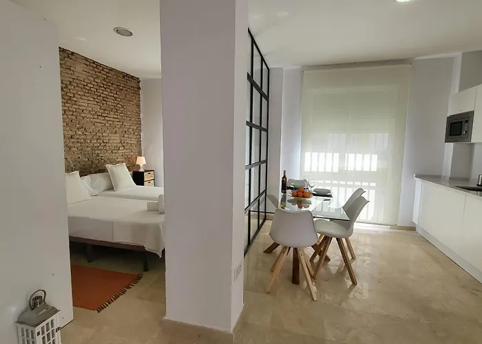 Apartamento Rentalsevilla Teatinos I Sevilha