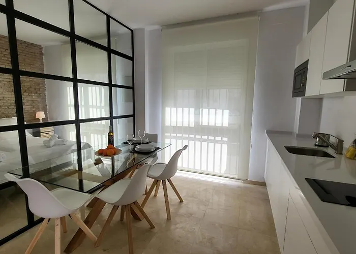 Rentalsevilla Teatinos I Apartamento Sevilha