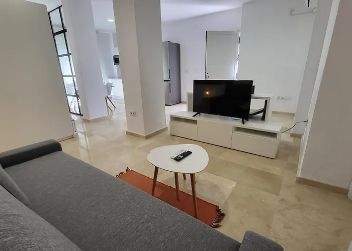 Apartamento Rentalsevilla Teatinos I Sevilha
