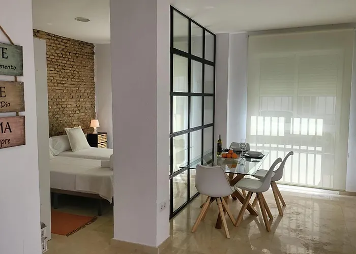Apartamento Rentalsevilla Teatinos I *