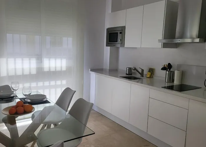 Apartamento Rentalsevilla Teatinos I