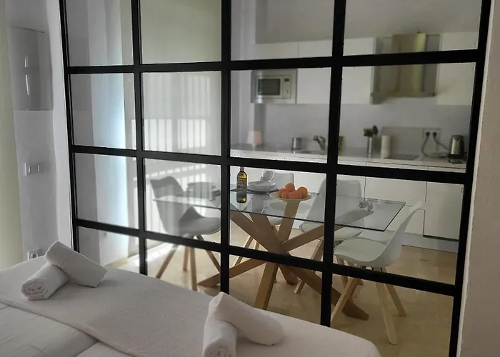 Apartamento Rentalsevilla Teatinos I Sevilha