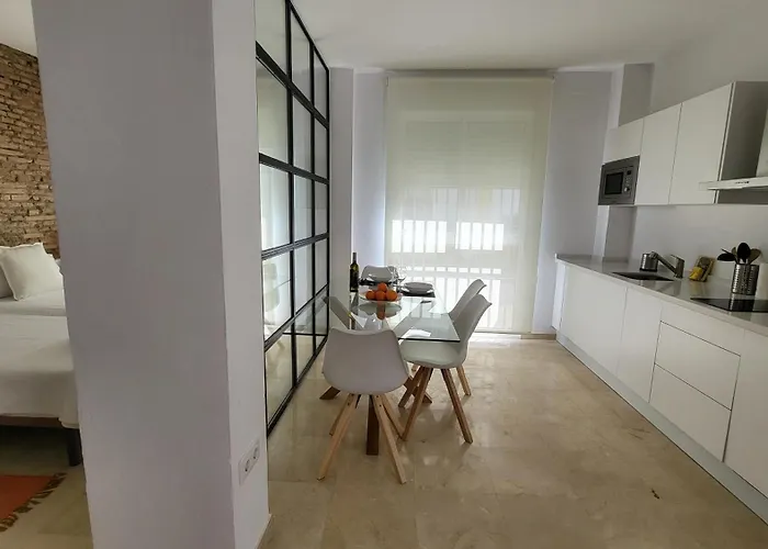 Apartamento Rentalsevilla Teatinos I
