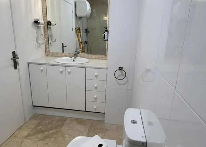 Rentalsevilla Teatinos I Apartamento Sevilha