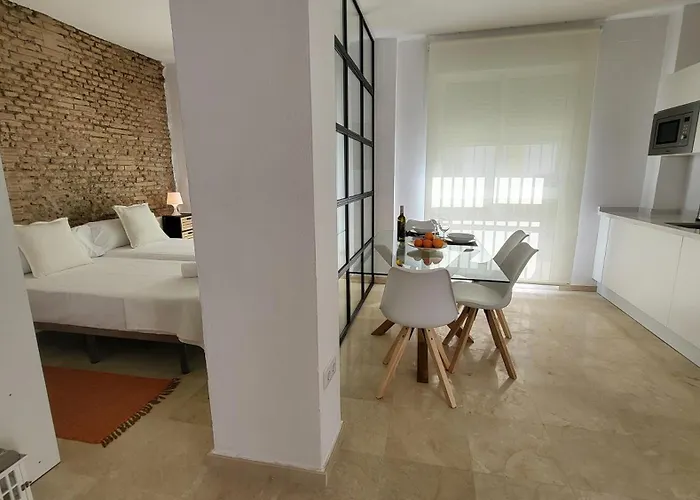 Rentalsevilla Teatinos I